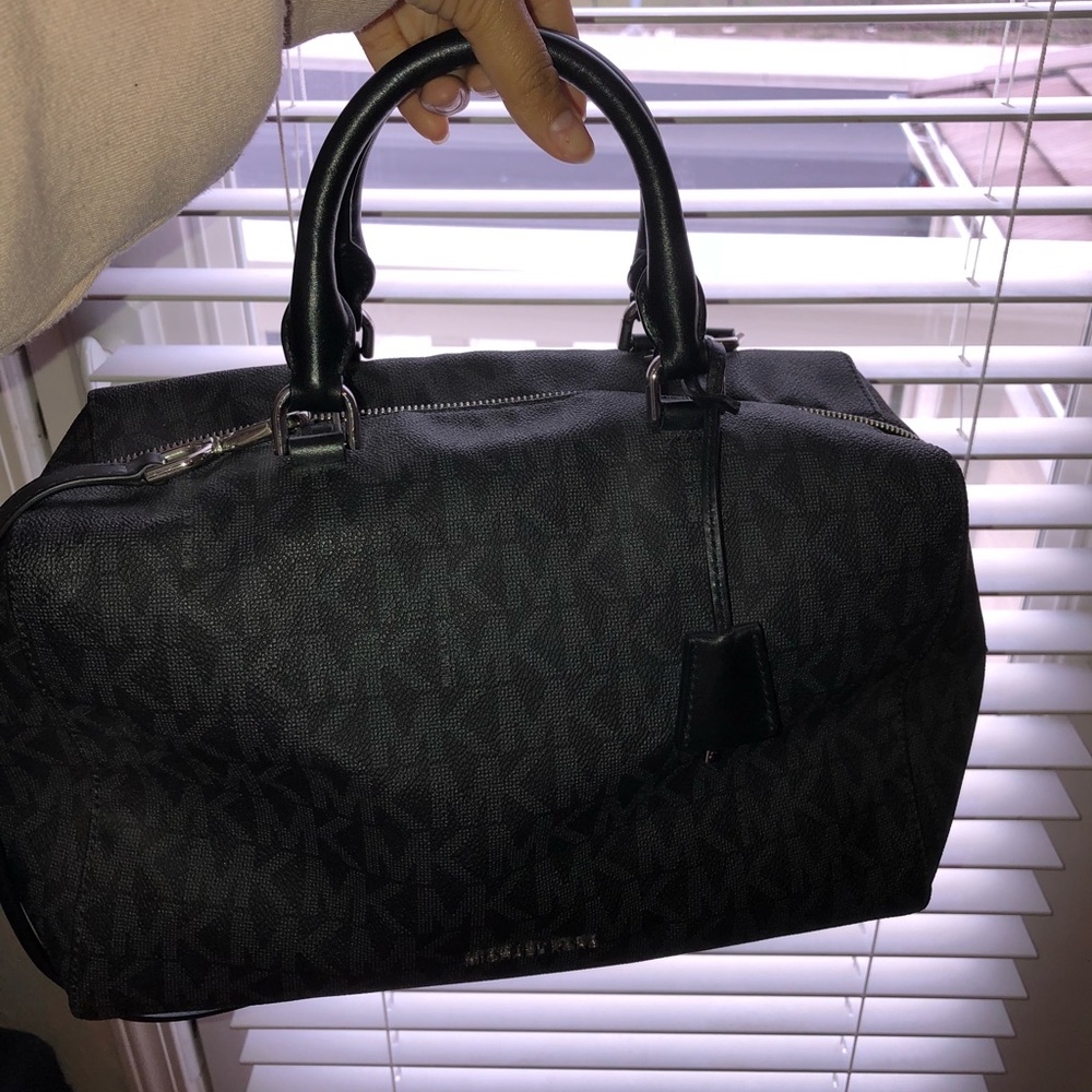 Michael Kors satchel handbag